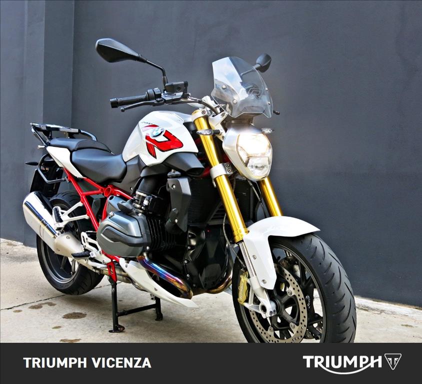 BMW R 1200 R Abs