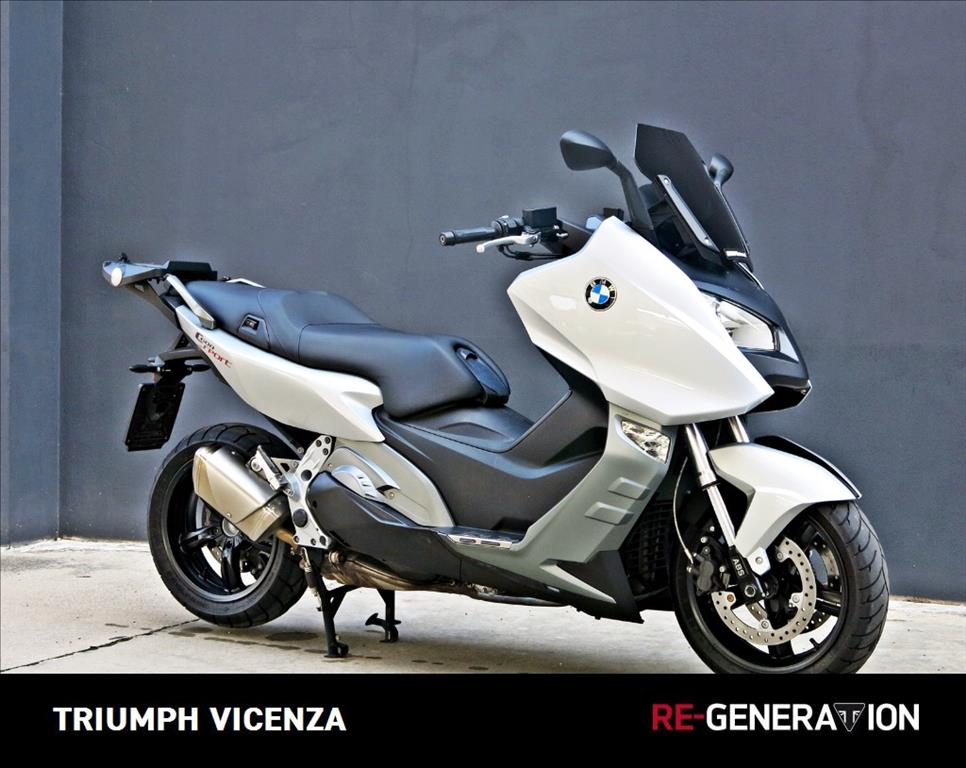 BMW C 650 600 Sport Abs