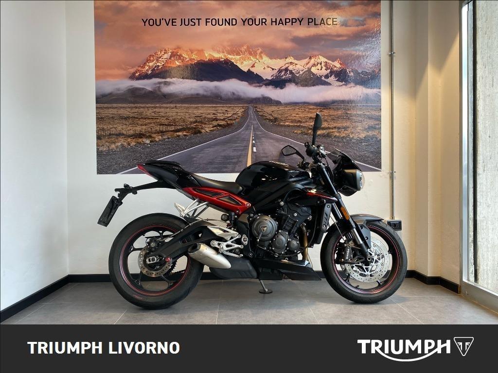TRIUMPH Street Triple 765 R