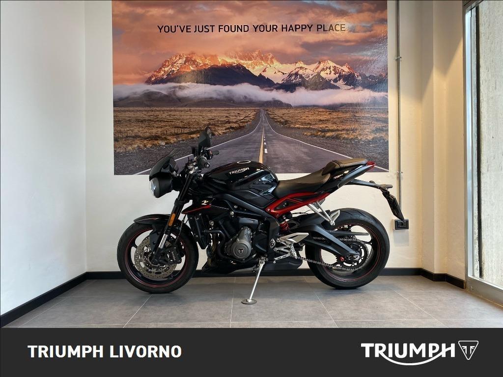 TRIUMPH Street Triple 765 R