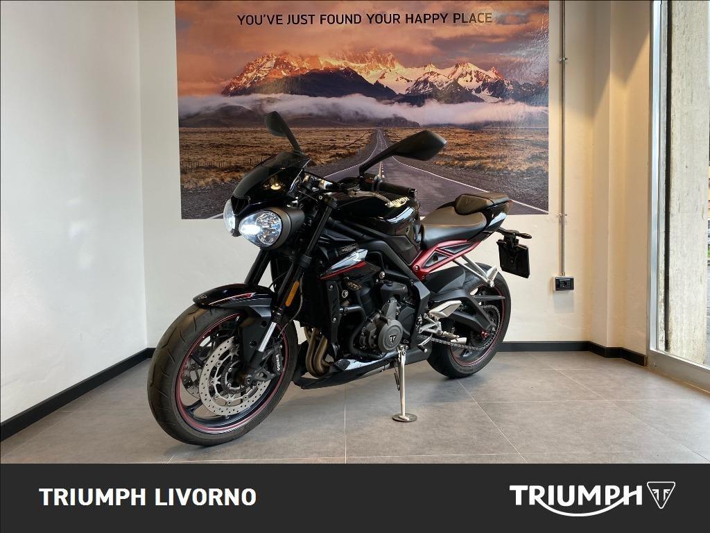 TRIUMPH Street Triple 765 R