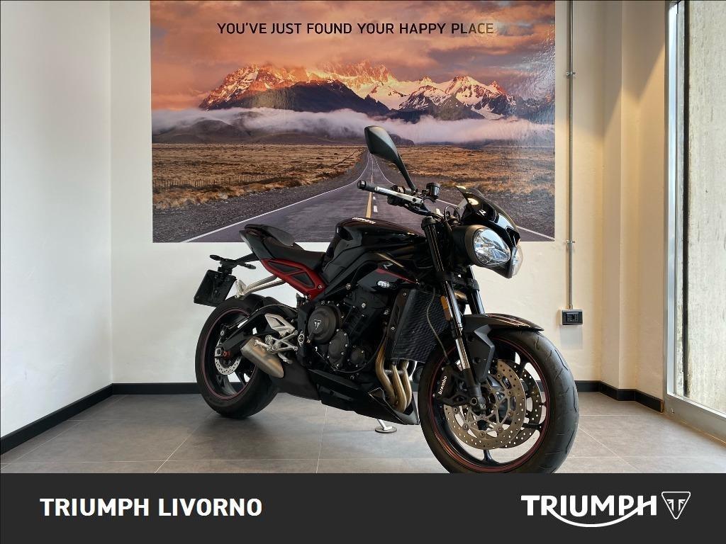 TRIUMPH Street Triple 765 R