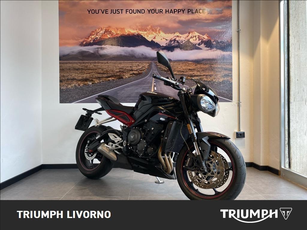 TRIUMPH Street Triple 765 R