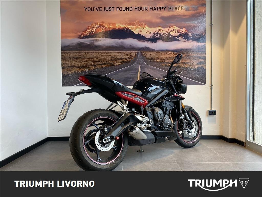 TRIUMPH Street Triple 765 R