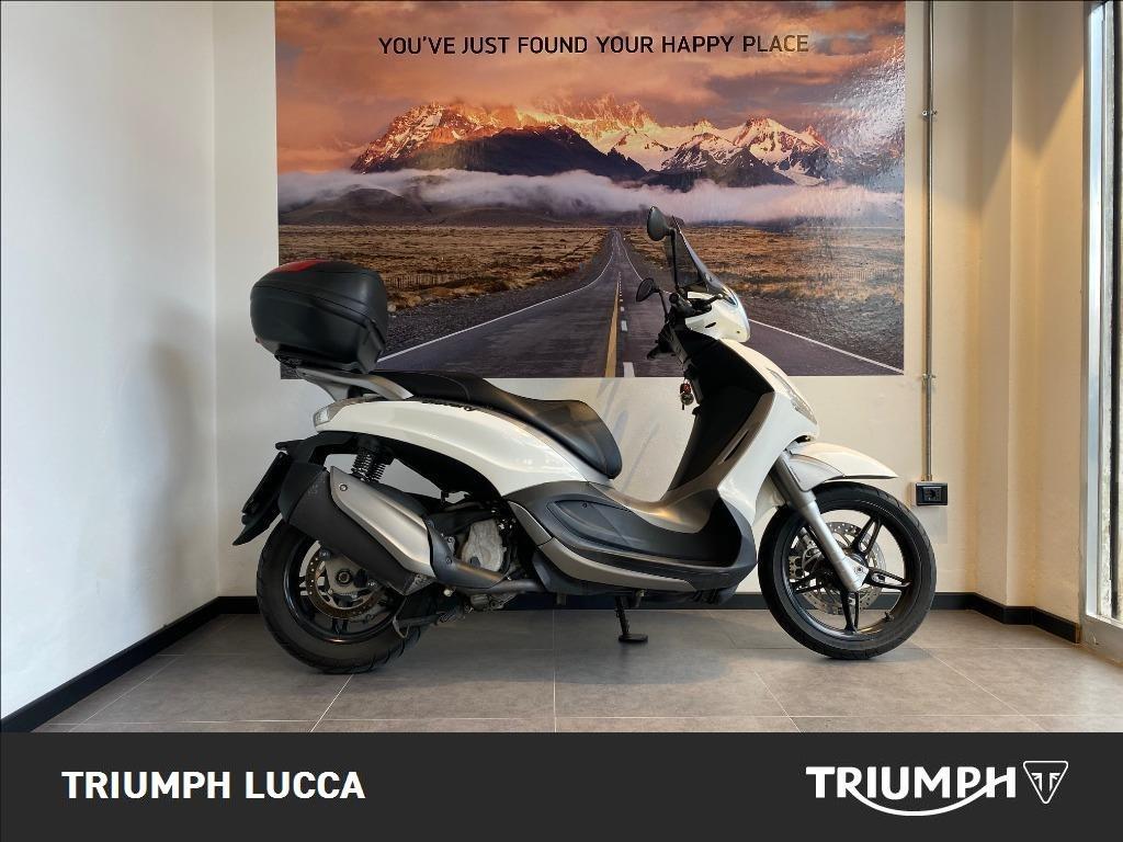 PIAGGIO Beverly 350 ie Sport Touring Abs