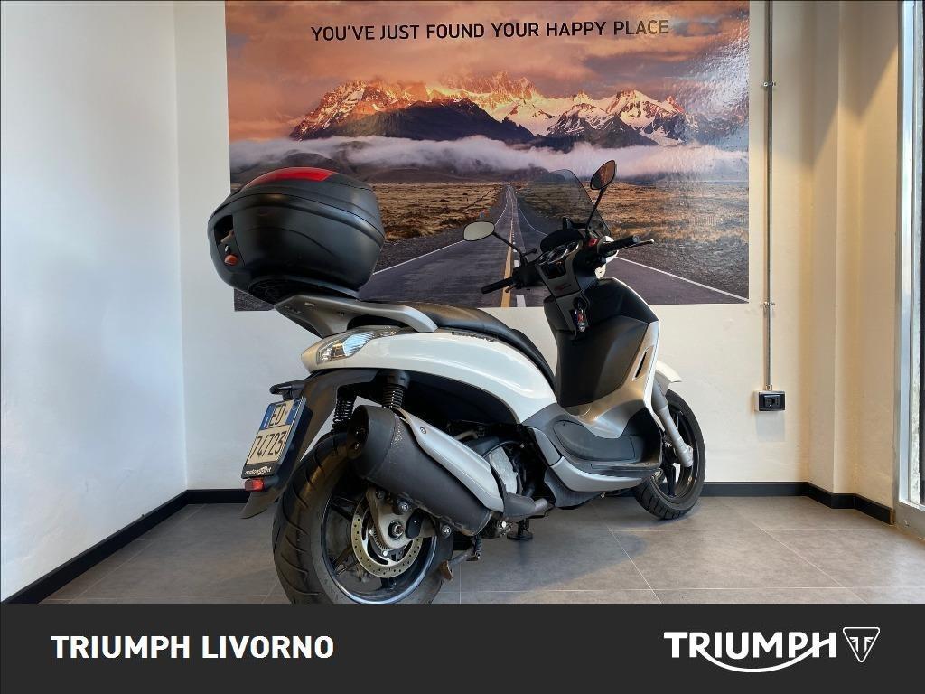 PIAGGIO Beverly 350 ie Sport Touring Abs