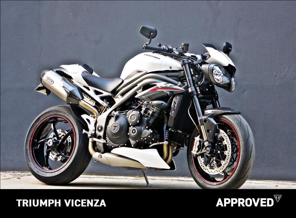 TRIUMPH Speed Triple 1050 RS Abs