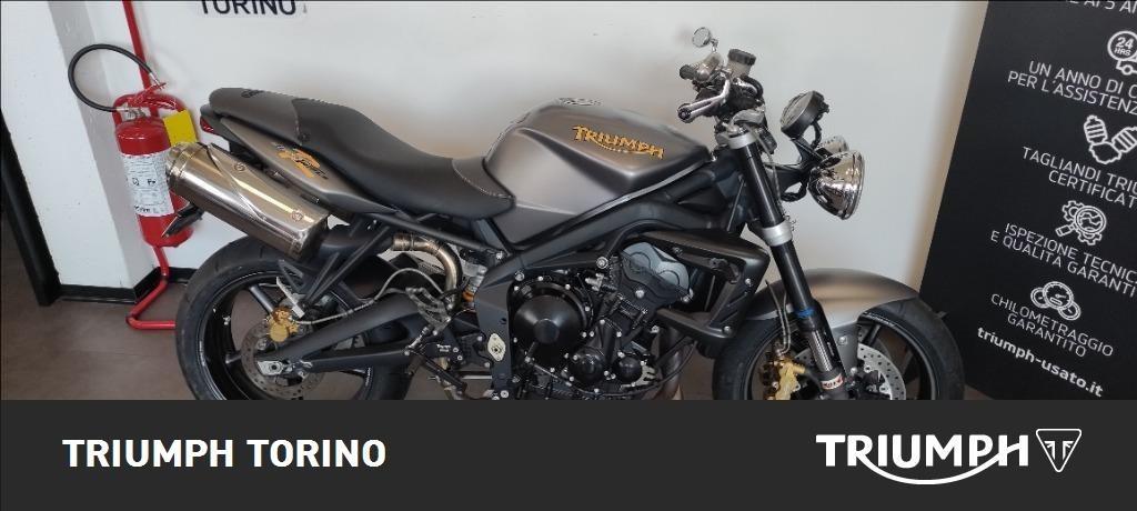 TRIUMPH Street Triple 675 R Abs