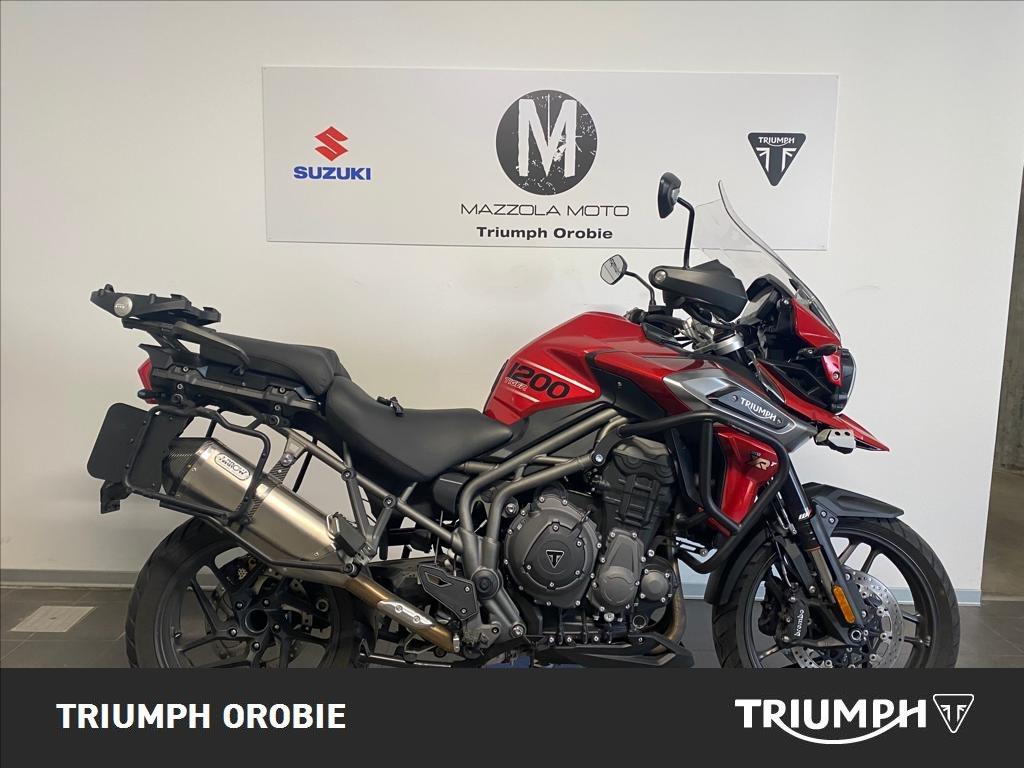 TRIUMPH Tiger 1200 XRT Abs