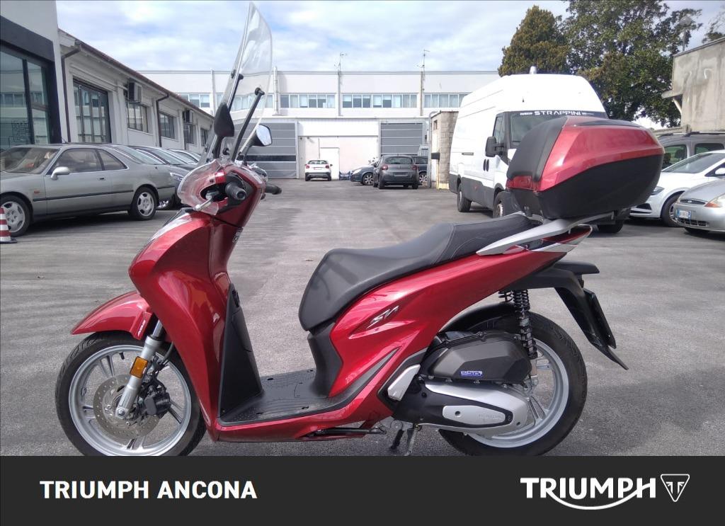 HONDA SH 125 Abs