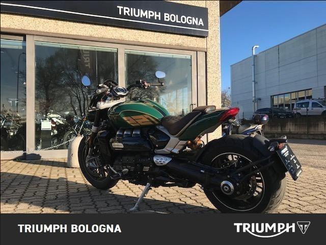 TRIUMPH Rocket III 2500 GT 221 Special Edition