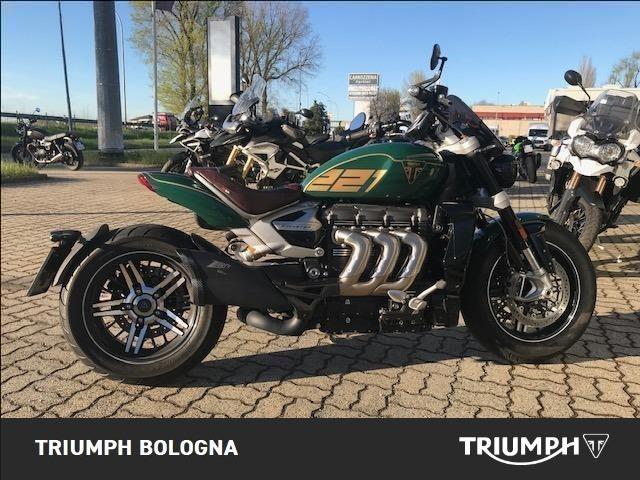 TRIUMPH Rocket III 2500 GT 221 Special Edition