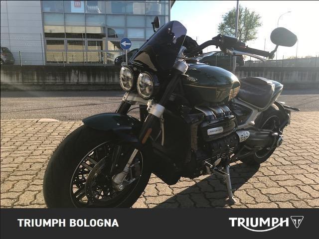 TRIUMPH Rocket III 2500 GT 221 Special Edition