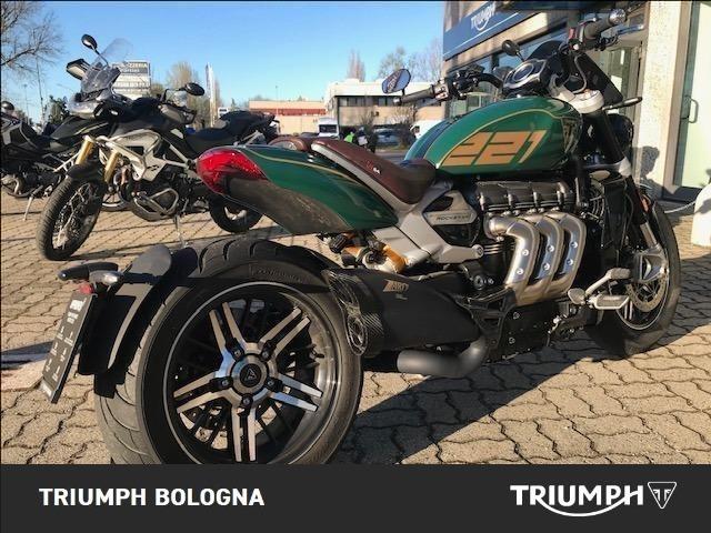 TRIUMPH Rocket III 2500 GT 221 Special Edition