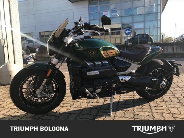 TRIUMPH Rocket III 2500 GT 221 Special Edition