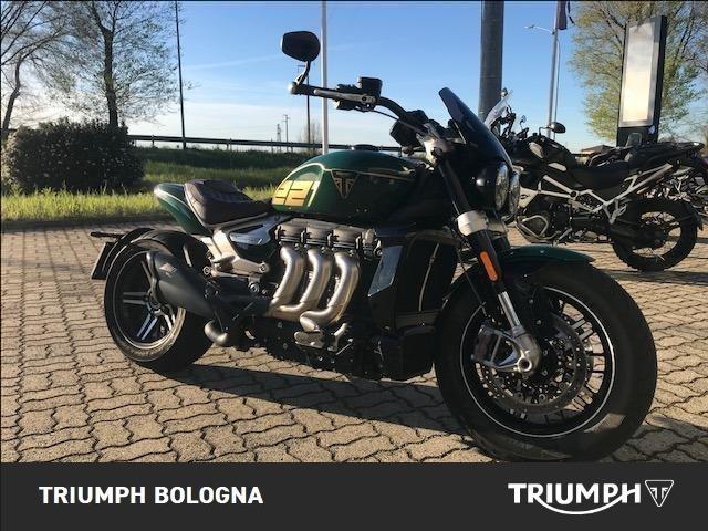 TRIUMPH Rocket III 2500 GT 221 Special Edition