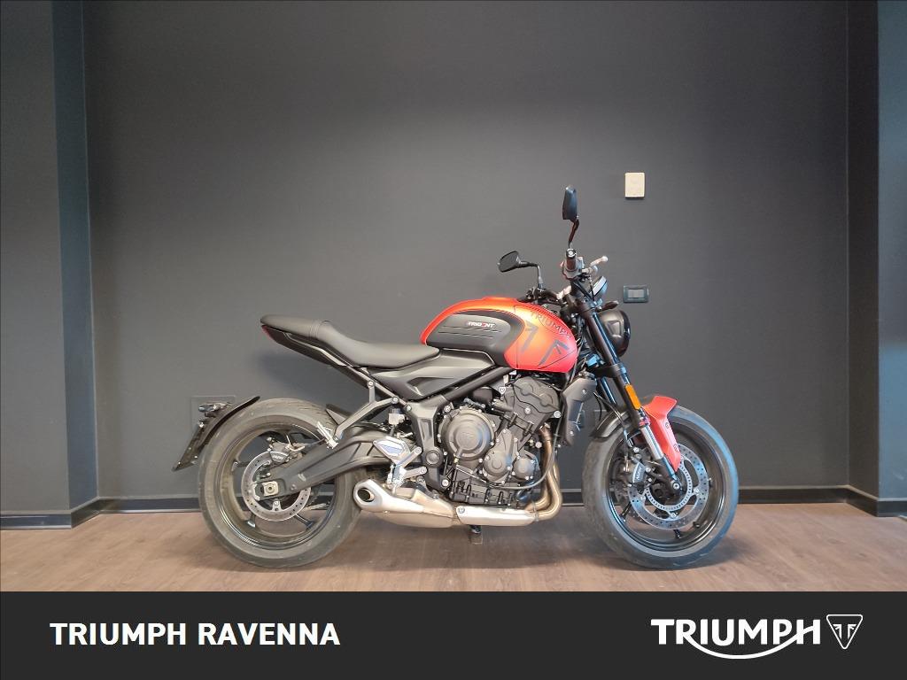 TRIUMPH Trident 660 Abs