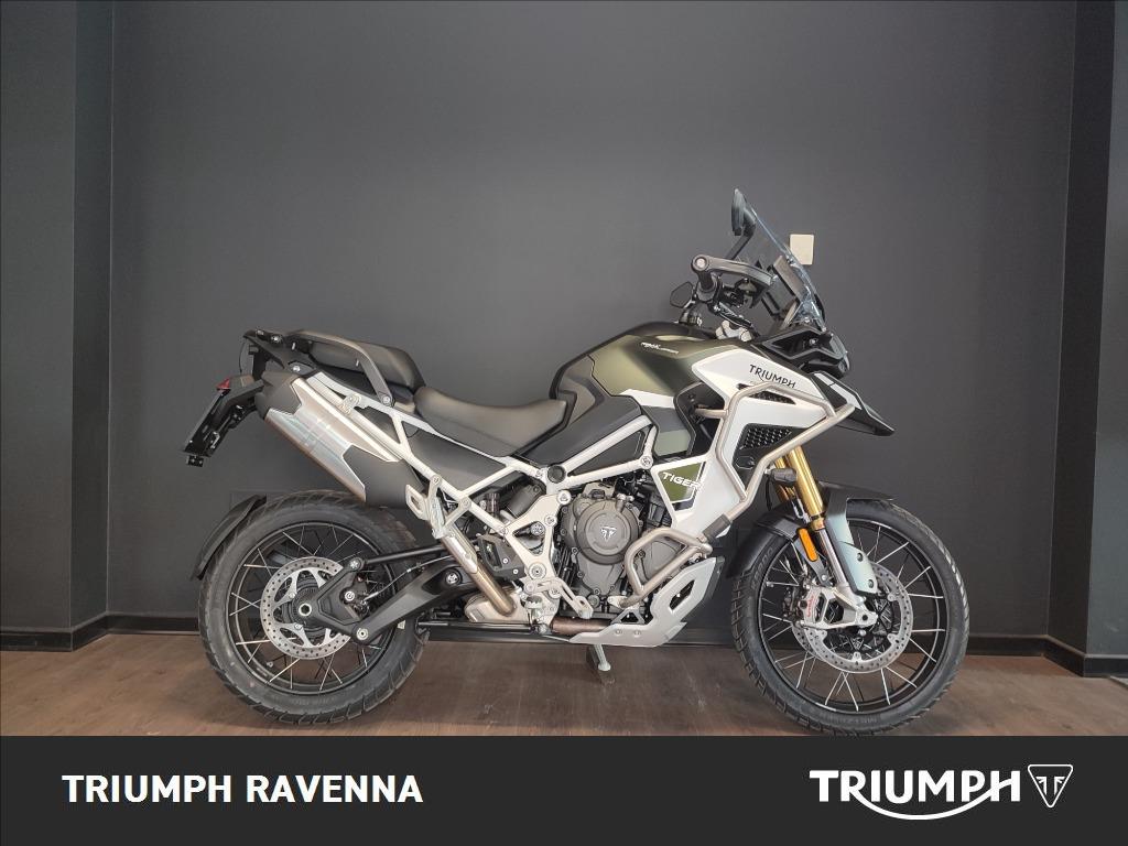 TRIUMPH Tiger 1200 Rally Explorer Abs