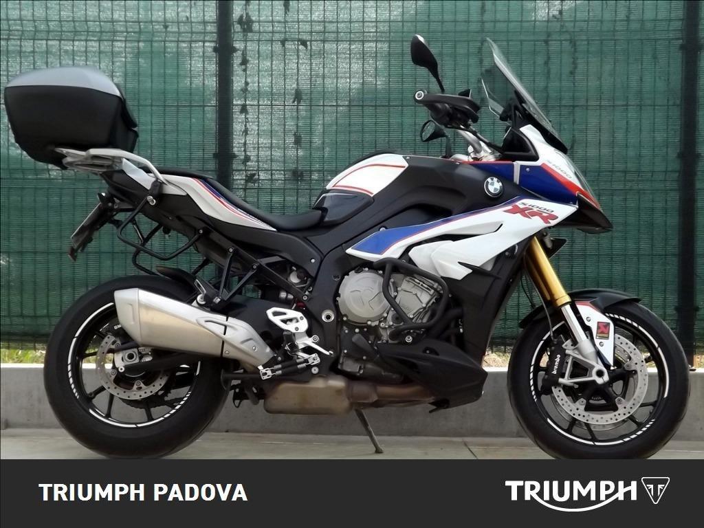 BMW S 1000 XR Ab