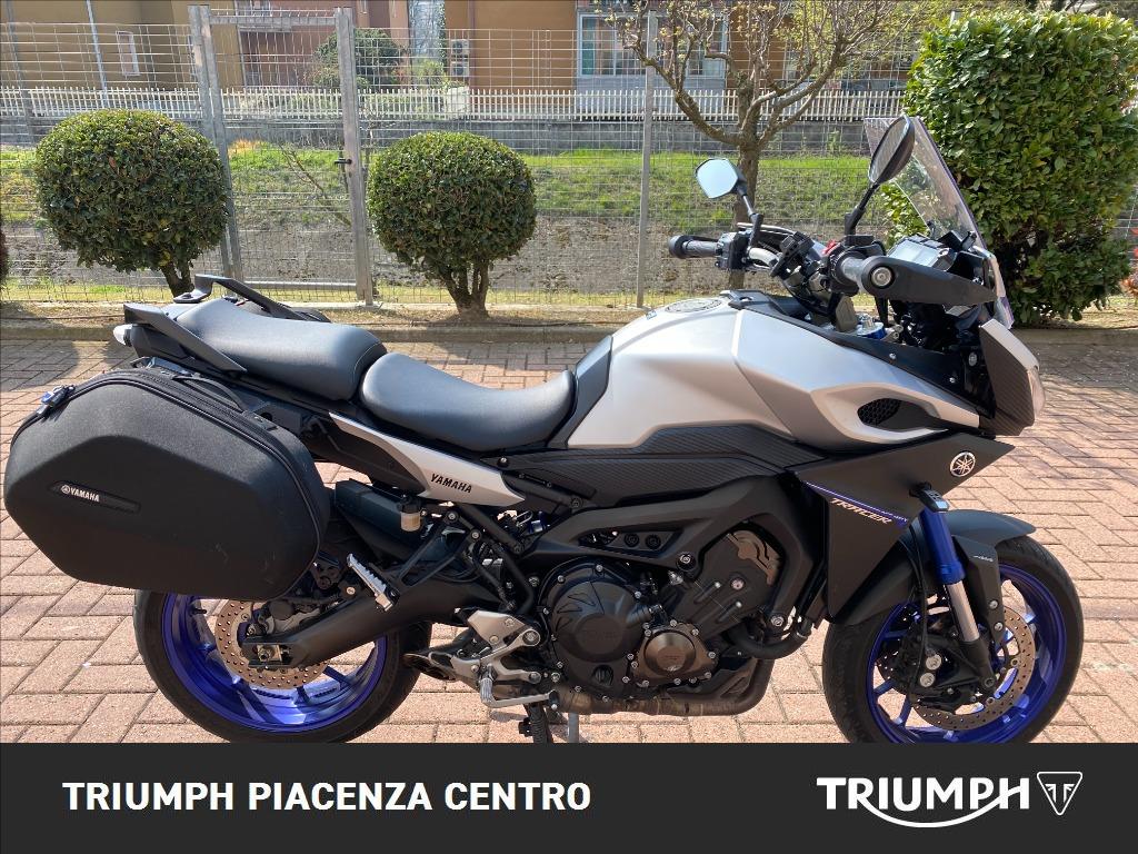 YAMAHA Tracer 900 Abs
