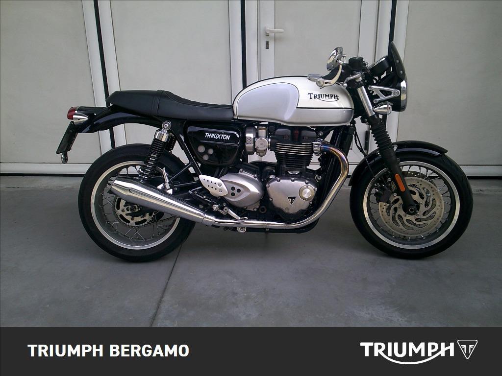 TRIUMPH Thruxton 1200 