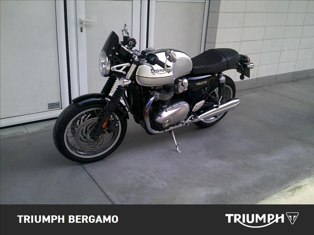 TRIUMPH Thruxton 1200 