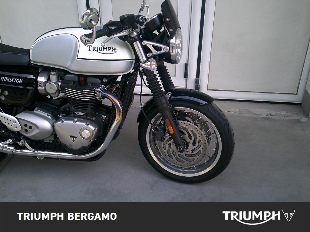 TRIUMPH Thruxton 1200 