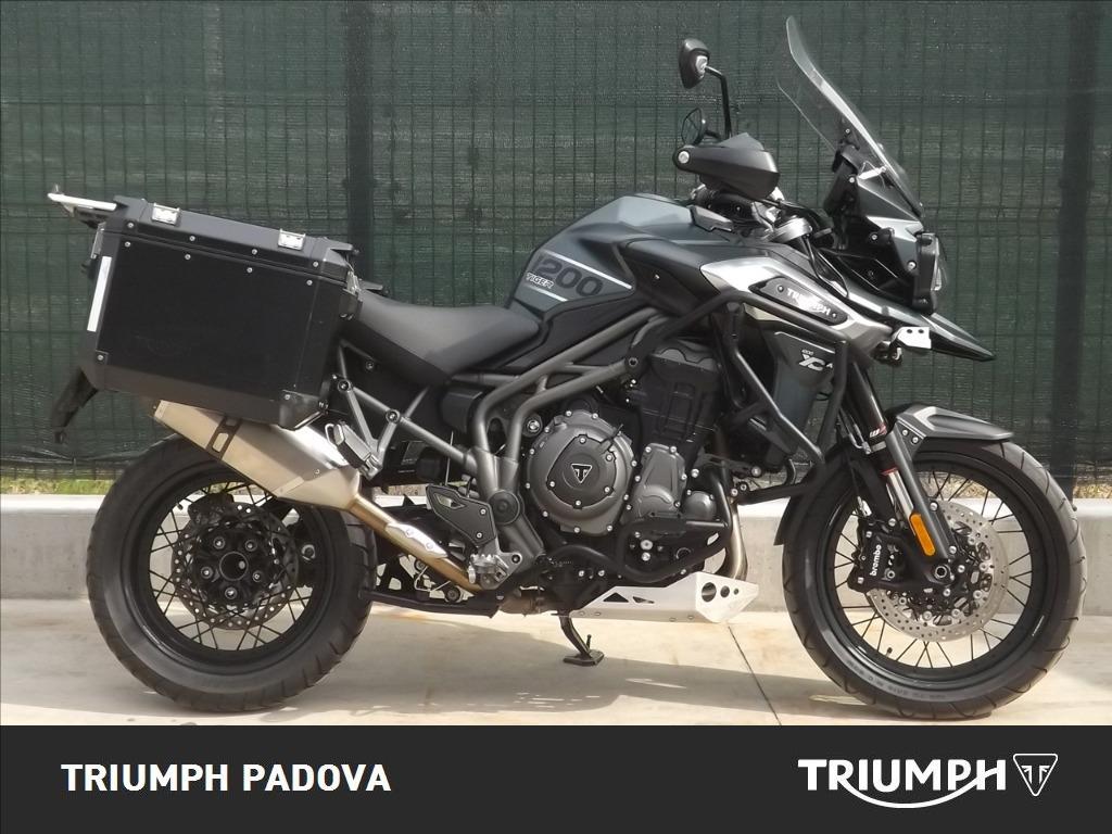 TRIUMPH Tiger 1200 XCA Abs