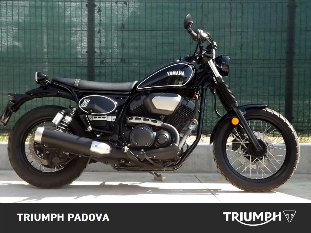 YAMAHA SCR 950 Abs