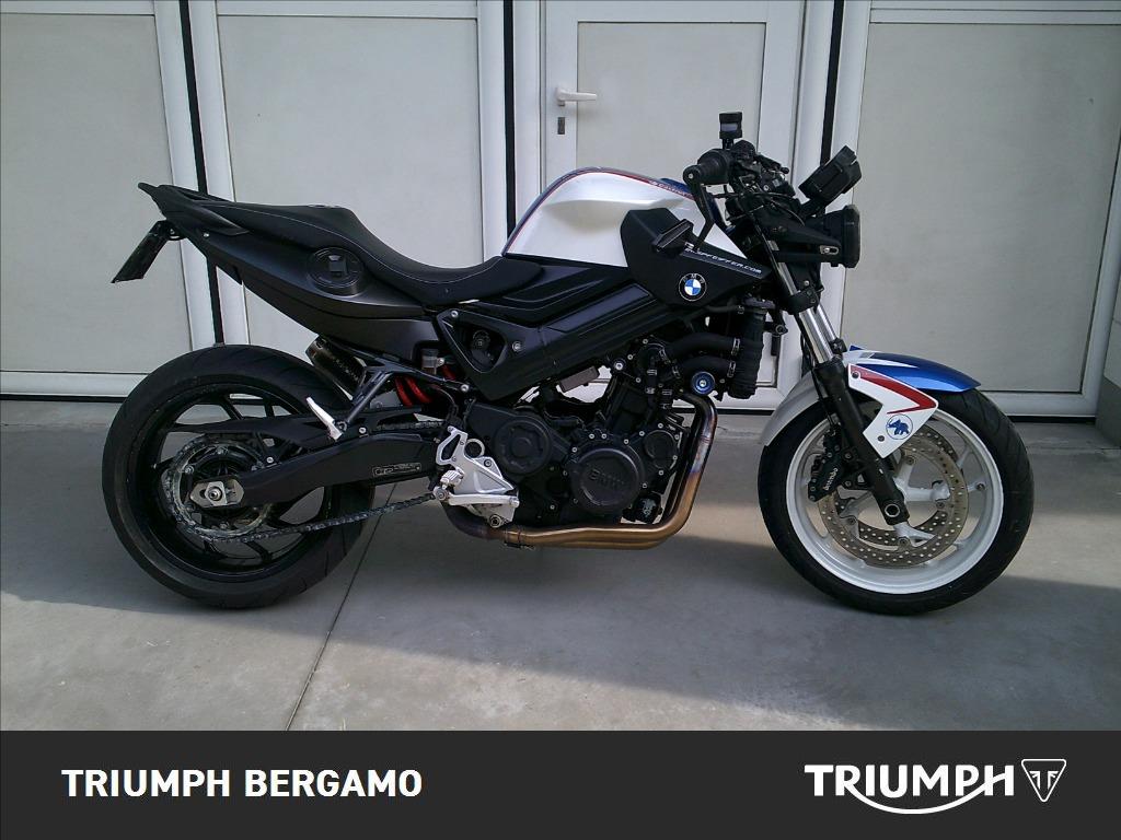 BMW F 800 R 