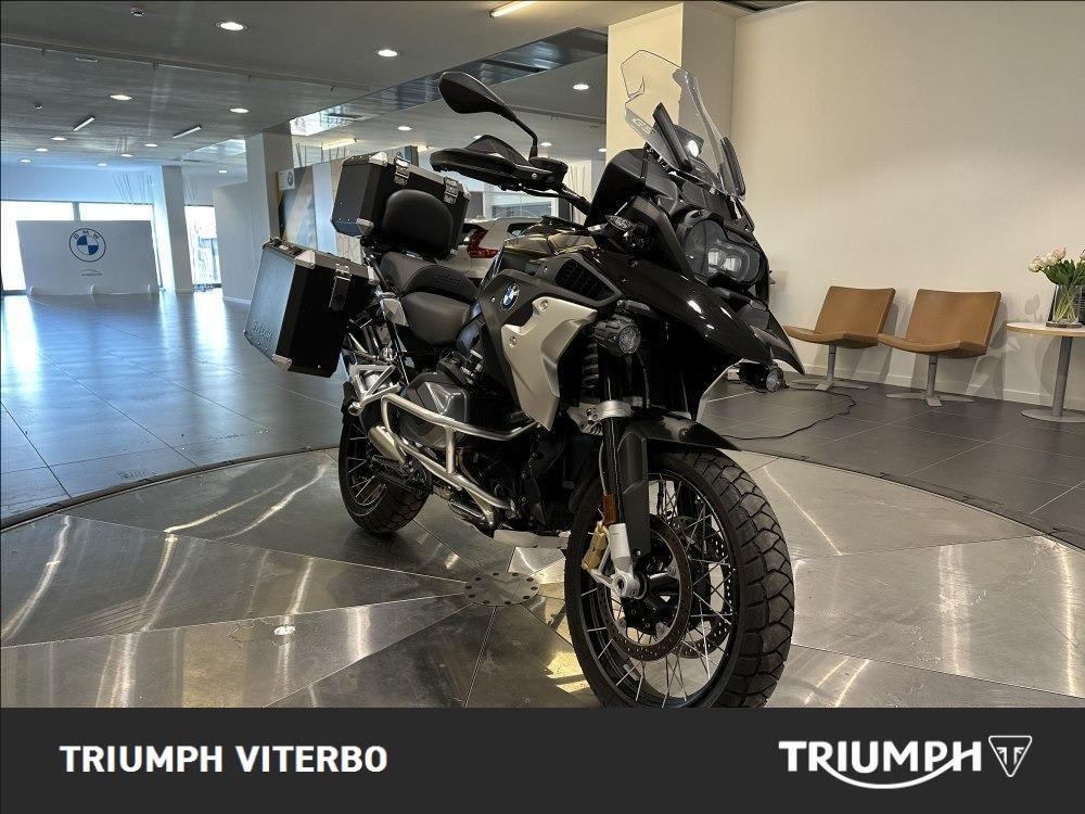 BMW R 1250 GS Abs