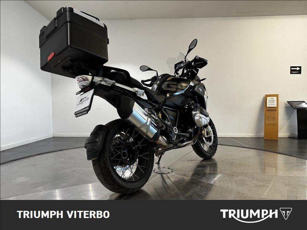 BMW R 1250 GS Exclusive Abs
