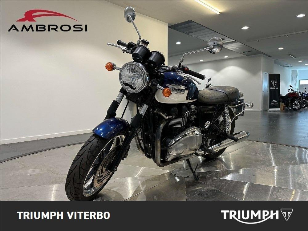 TRIUMPH Bonneville 865 