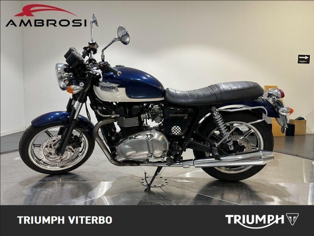TRIUMPH Bonneville 865 