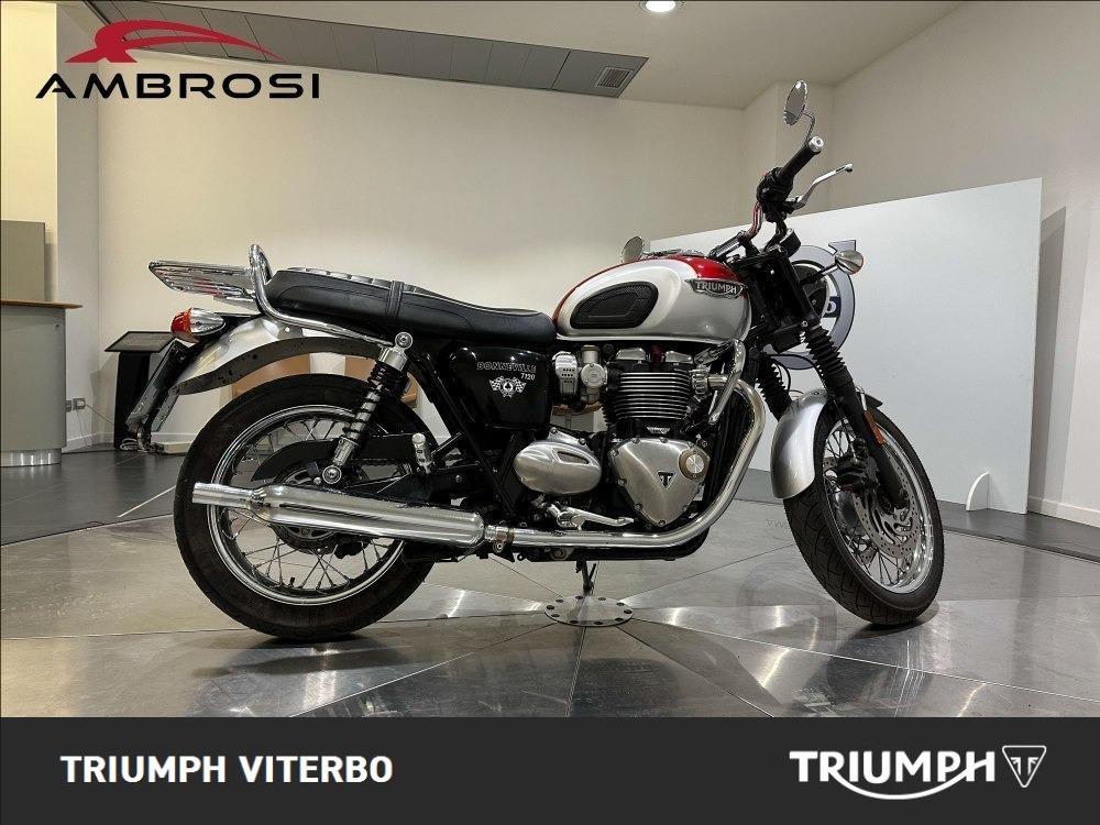 TRIUMPH Bonneville 1200 T120 Abs