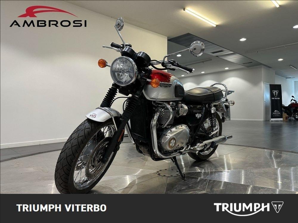 TRIUMPH Bonneville 1200 T120 Abs