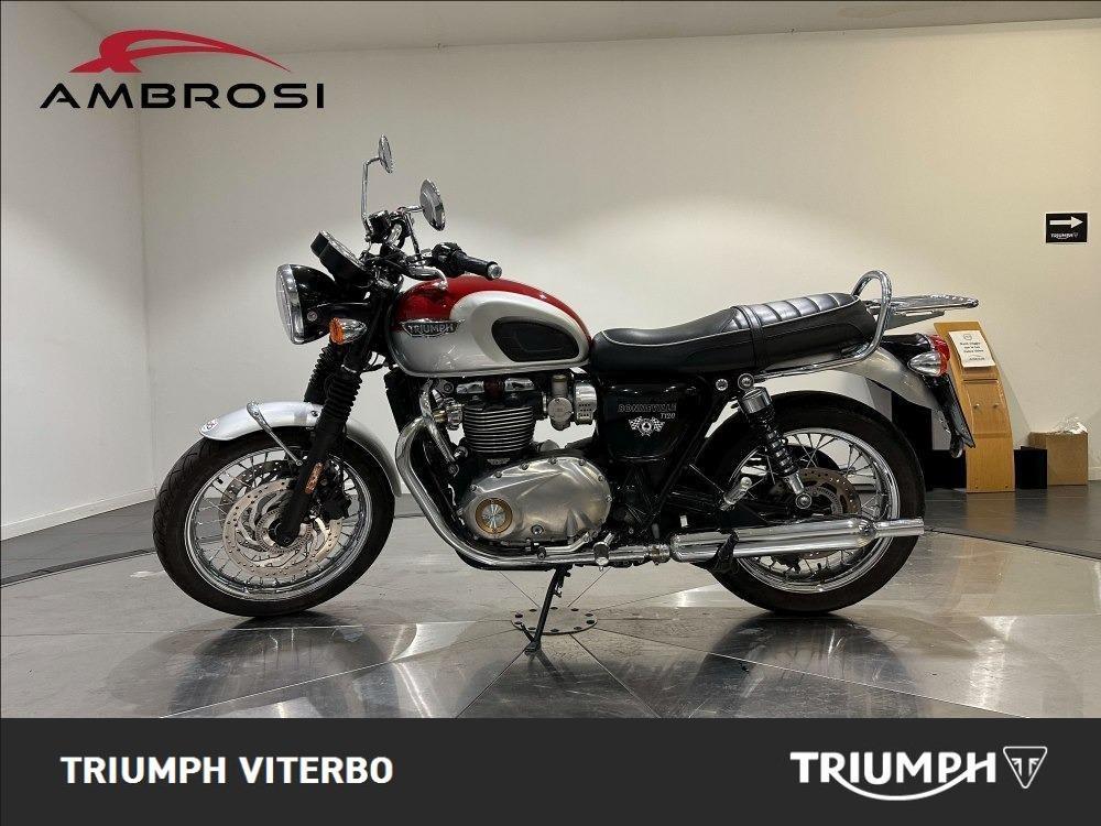 TRIUMPH Bonneville 1200 T120 Abs
