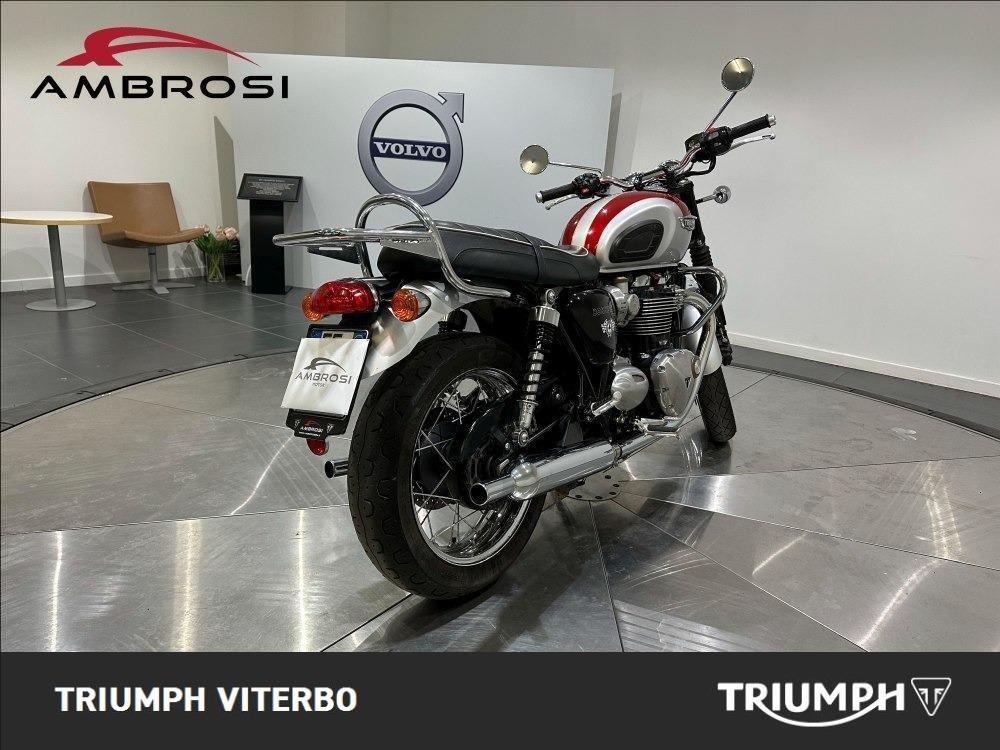 TRIUMPH Bonneville 1200 T120 Abs
