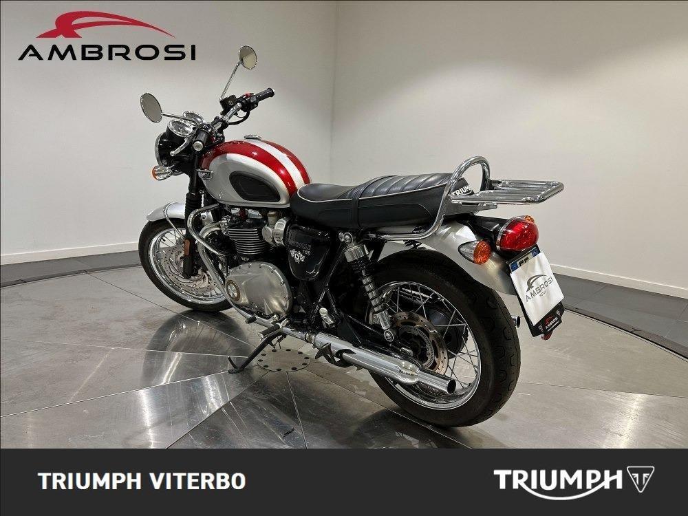 TRIUMPH Bonneville 1200 T120 Abs
