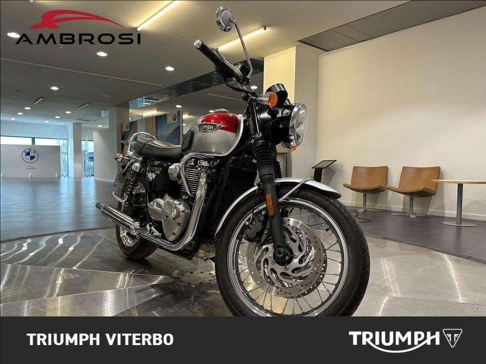 TRIUMPH Bonneville 1200 T120 Abs