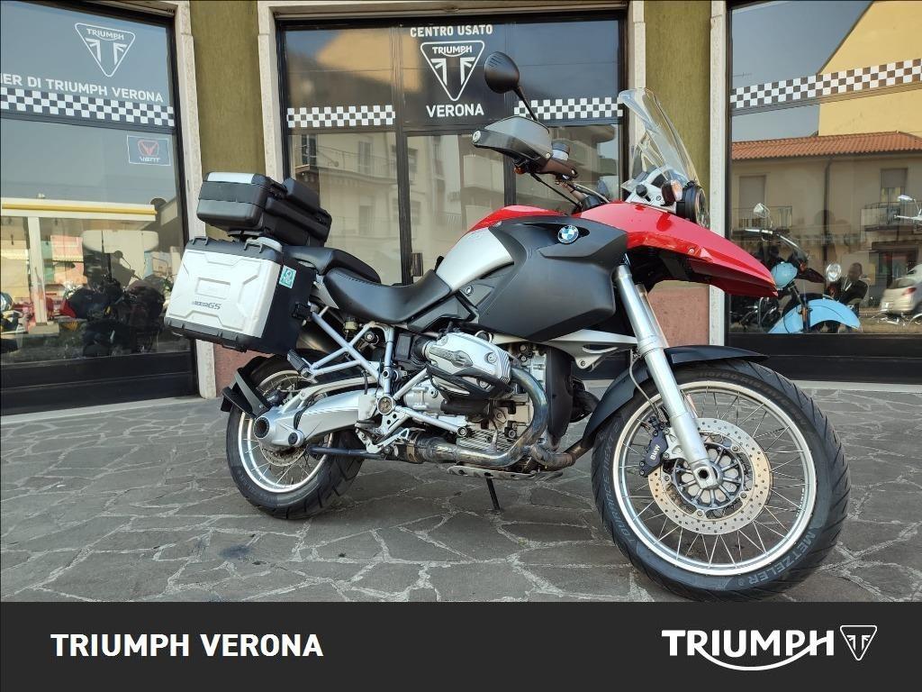BMW R 1200 GS Abs