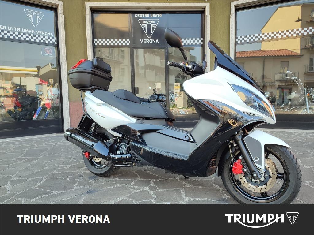 KYMCO Xciting 300 Ri