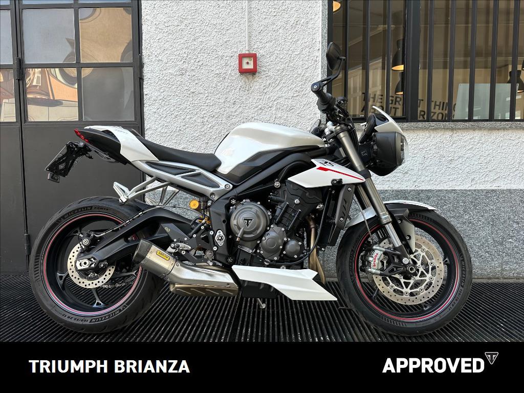 TRIUMPH Street Triple 765 RS