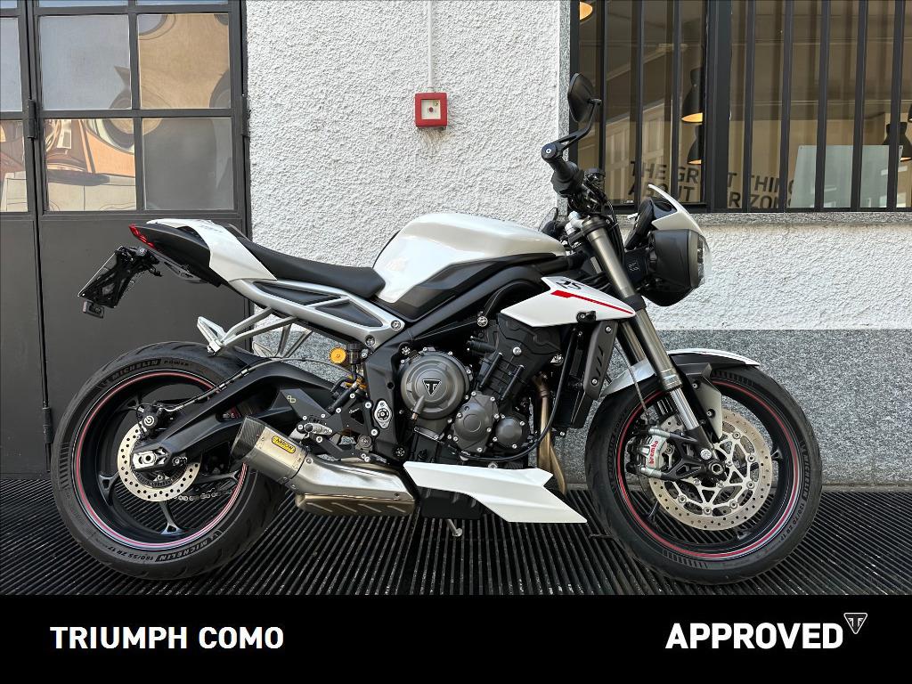 TRIUMPH Street Triple 765 RS