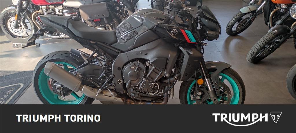 YAMAHA MT-10 1000 Abs
