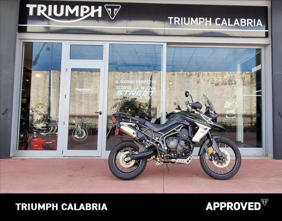 TRIUMPH Tiger 800 XRX Abs