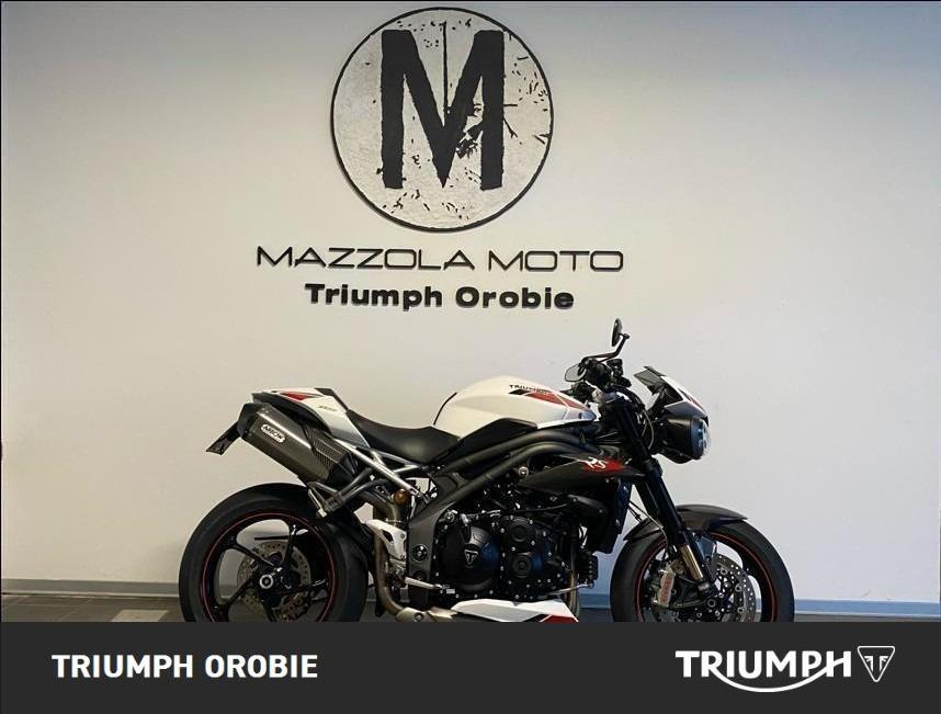 TRIUMPH Speed Triple 1050 RS Abs