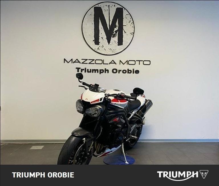 TRIUMPH Speed Triple 1050 RS Abs