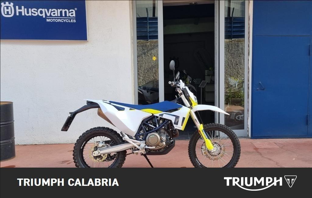 HUSQVARNA Enduro 701 4T 