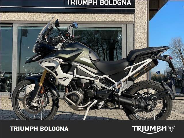 TRIUMPH Tiger 1200 Rally Pro Abs